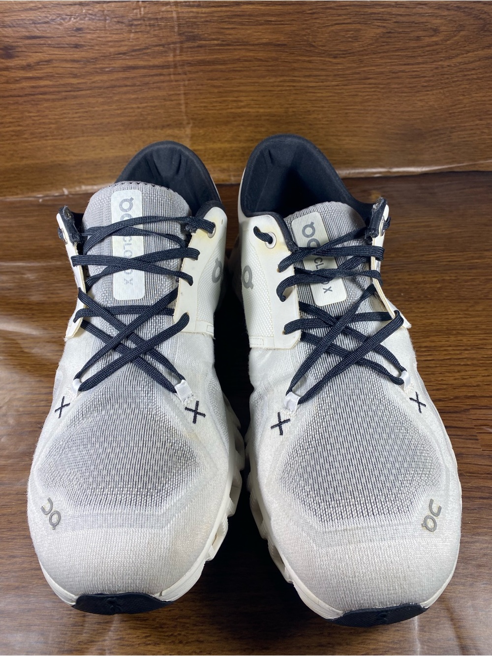 On Cloud X mens shoe size 11 - Picture 6 of 15